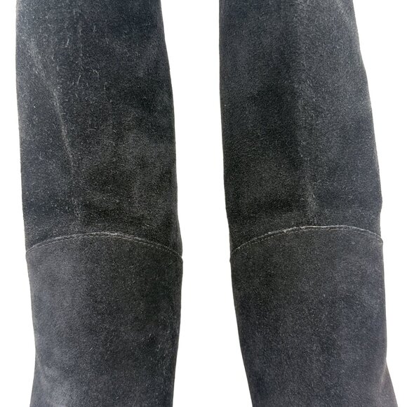 Sam Edelman Leahla Slouchy boots size 7.5 - Picture 11 of 15